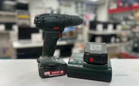 Купить Шуруповерт Metabo б/у , в Санкт-Петербург Цена:4500рублей