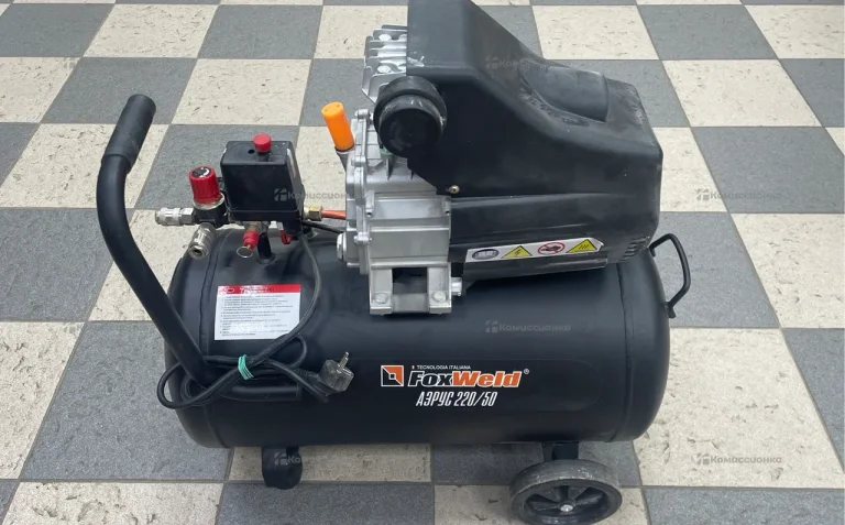 FoxWeld Аэрус 220/50