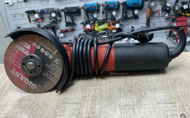 УШМ Atlet PGA125G11