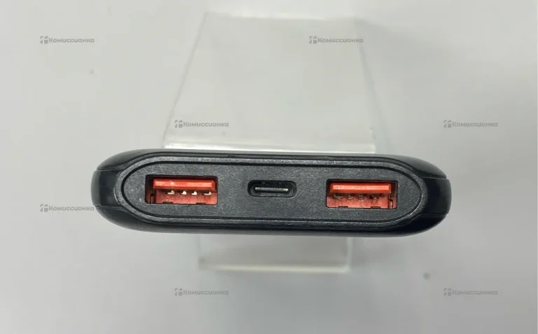 Powerbank черный 10000mah