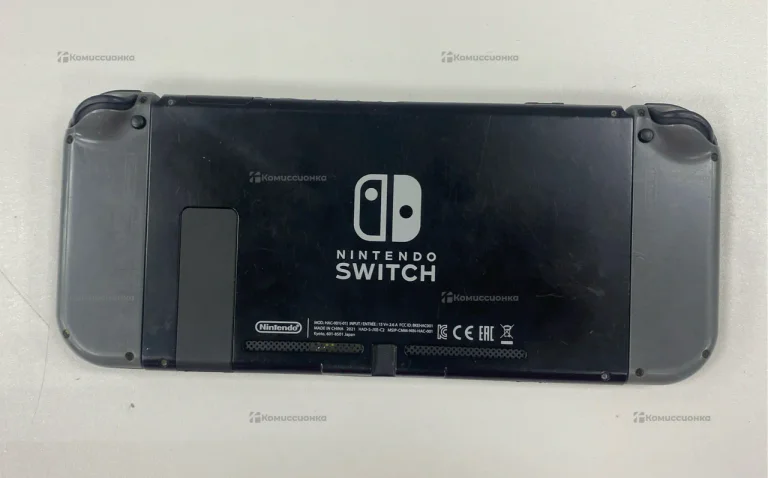 Приставка Nintendo switch 32 шитая