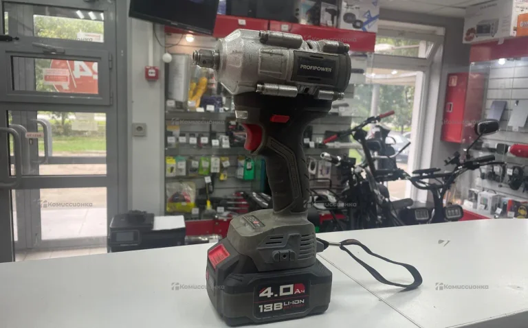 Гайковерт Profipower T-900N