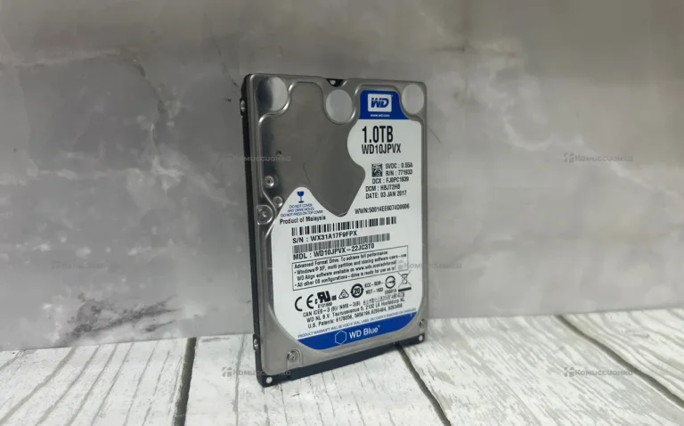 Жесткий диск  SSD WD1Tb