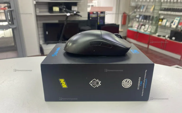 Игровая мышь Logitech Pro Wireless