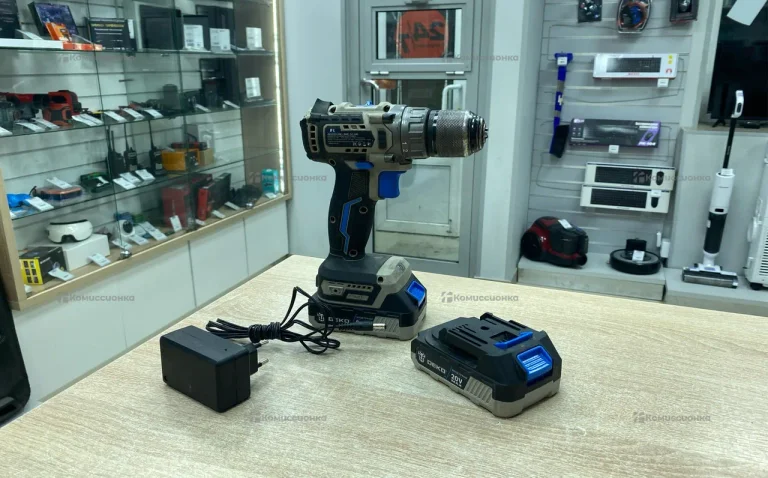 Шуруповерт DEKO  zkcd20v