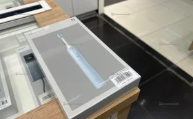 Купить Звуковая электрическая щетка Xiaomi Mijia Sonic Sweep Electric Toothbrush MES609 CN (синий) б/у , в Тольятти Цена:1990рублей