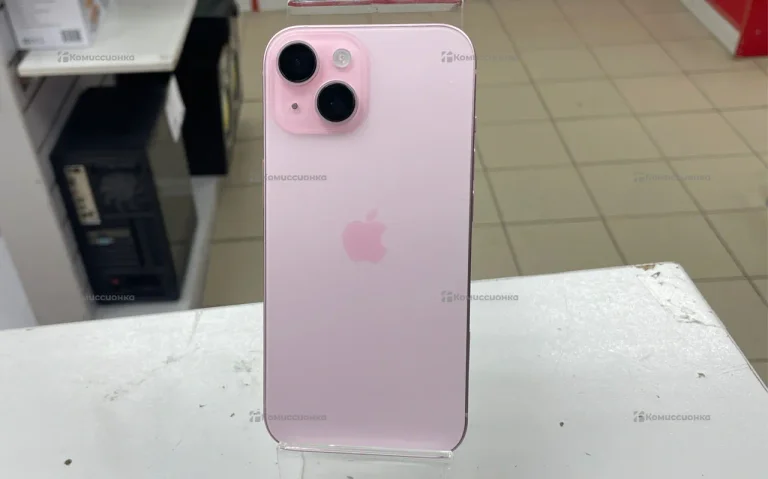 Apple iPhone 15 6/256 ГБ