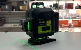 Купить Нивелир RGK PR-4D Green laser б/у , в Краснодар Цена:7900рублей