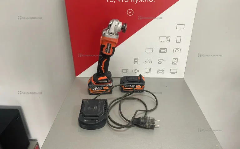 УШМ Patriot AG 125UES