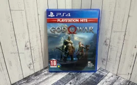 Купить Диск PS4 God of War б/у , в Тюмень Цена:990рублей
