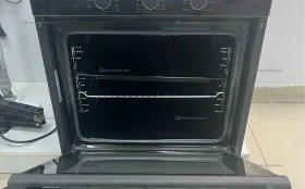 Купить Духовой шкаф Monsher 6007 Noir б/у , в Тюмень Цена:12990рублей