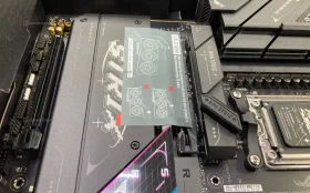 Купить Материнская плата Asus Rog StRix B850-F Caming WiFi б/у , в Санкт-Петербург Цена:17900рублей