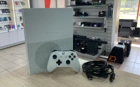 Купить Приставка Xbox One S 500 GB one s 500Гб б/у , в Нижнекамск Цена:8900рублей