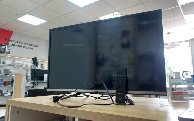 Телевизор Haier LE32K5000T